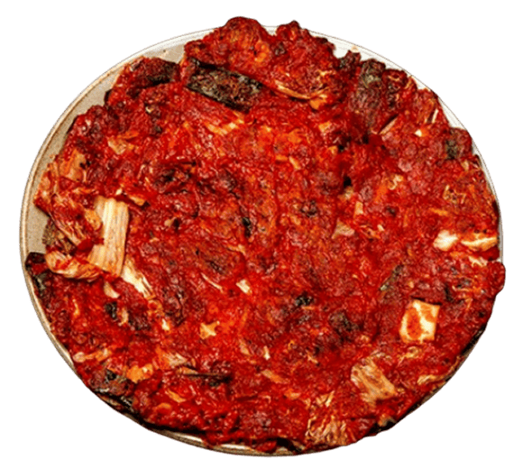 김치전